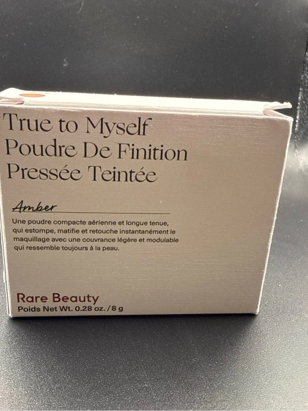 Rare Beauty pressed face